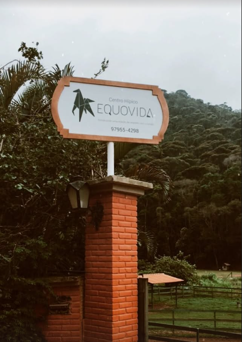 Foto do centro hípico Equovida